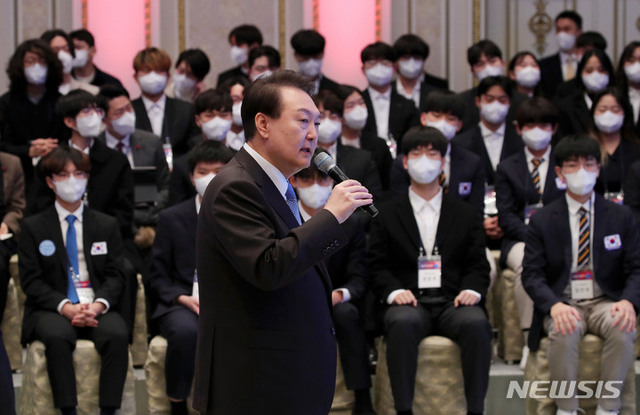 ▲ 윤석열 대통령. ⓒ뉴시스