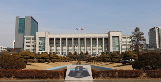 ▲ 이승만이 6.25전쟁중 설립한 인하공대는 사진과 같이 종합대학교로 크게 성장하였다.ⓒ인하대학교 홈피