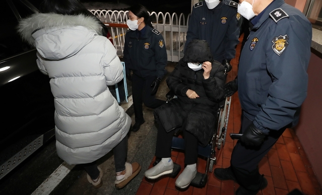 ▲ 국정농단 최서원, 6년여 만에 형집행정지로 임시 석방ⓒ연합뉴스