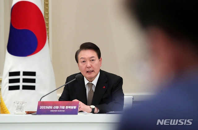 ▲ 윤석열 대통령. ⓒ뉴시스