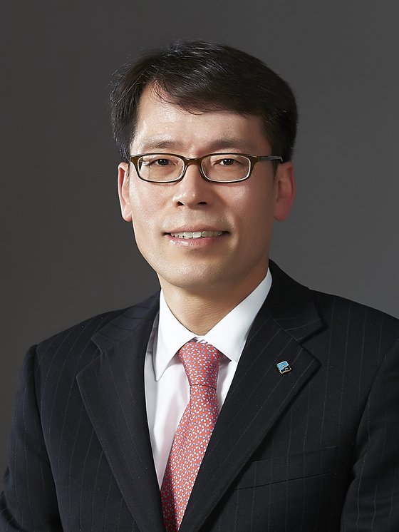 ▲ 김성태 기업은행장 내정자ⓒIBK기업은행 제공