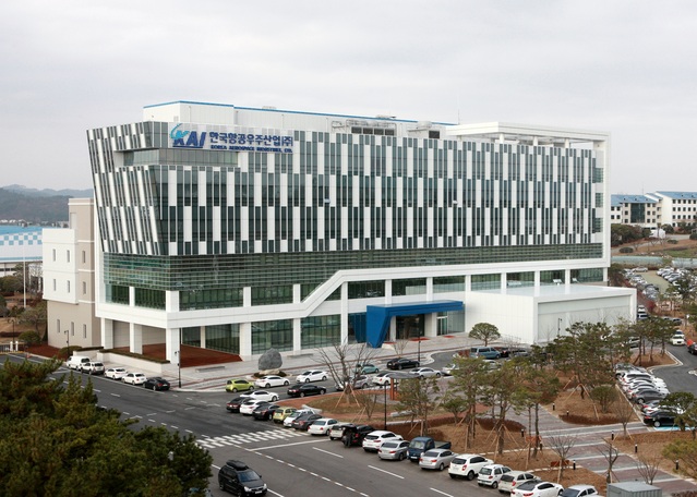▲ KAI 회사 전경.ⓒKAI