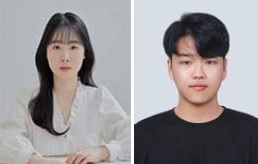 ▲ 연세대 윤아현·김태욱 학생.ⓒ강원도