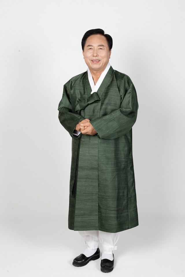 ▲ 권기창 안동시장.ⓒ안동시