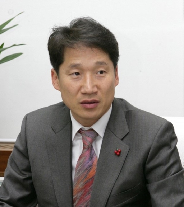 ▲ 김남일 신임 포항시 부시장.ⓒ포항시