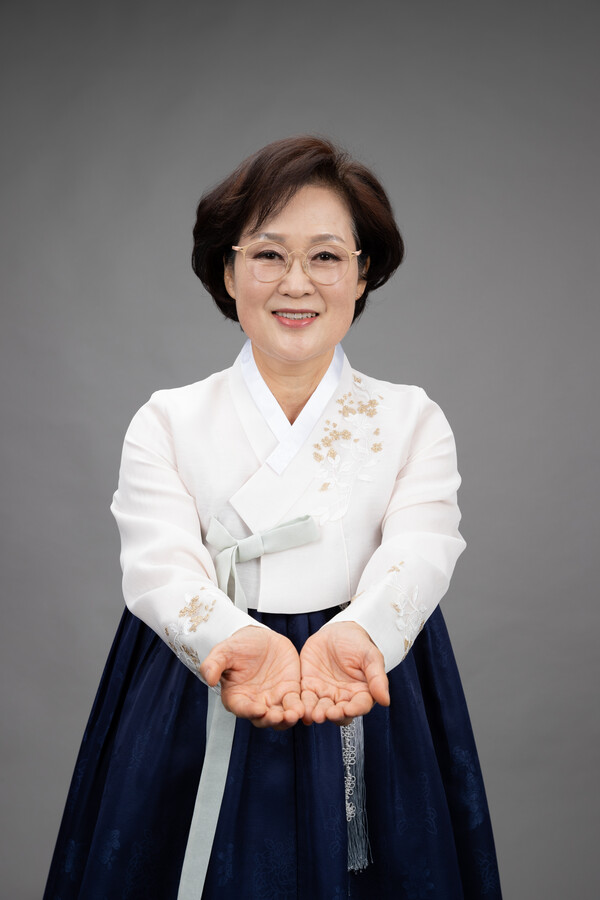 ▲ 전명자 서구의회의장.ⓒ대전 서구의회