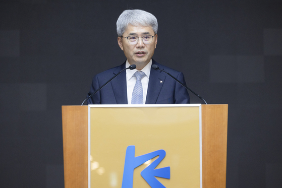 ▲ 윤희성 수출입은행장 ⓒ뉴데일리