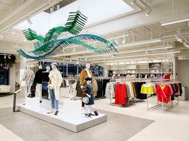 ▲ ⓒ코오롱인더스트리FnC부문