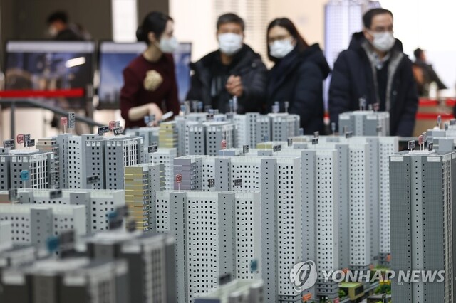 광명 다음은 안양? 평촌센텀퍼스트, 고분양가 발목 잡나 - 뉴데일리 경제