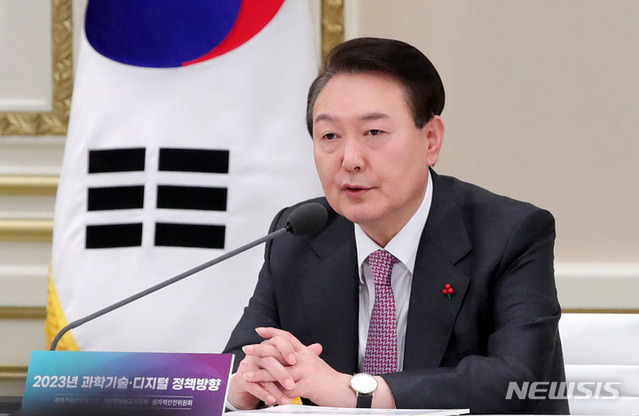 ▲ 윤석열 대통령. ⓒ뉴시스