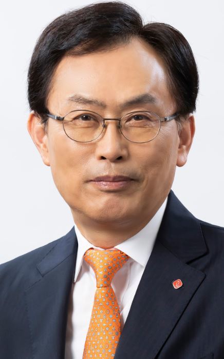 ▲ 김교현 롯데케미칼 대표이사. ⓒ롯데케미칼 제공