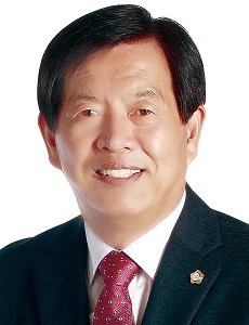 ▲ 조성룡 단양군의회 의장.ⓒ단양군의회
