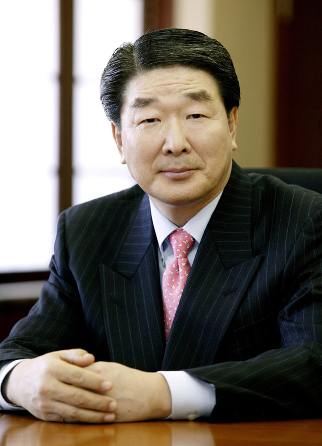 ▲ 구본준 LX그룹 회장.ⓒLX