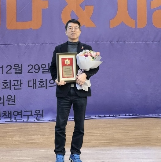 ▲ 이종담 천안시의회 부의장. ⓒ천안시의회