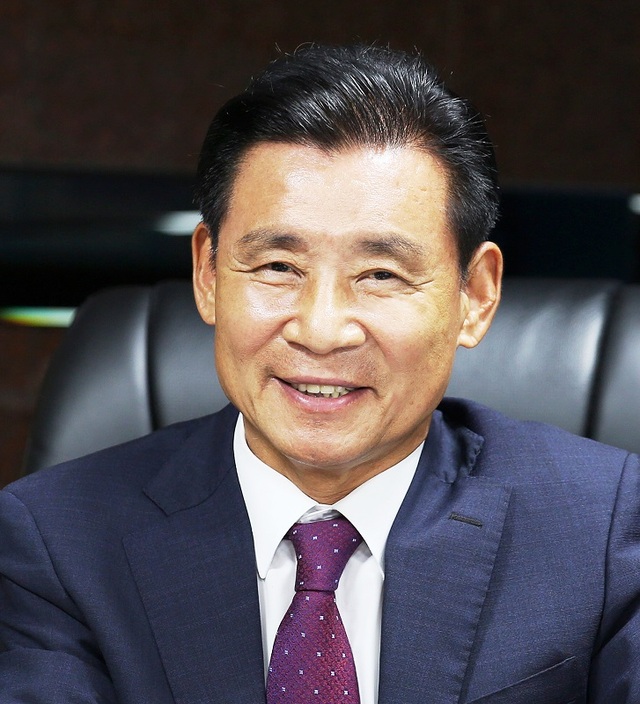 ▲ 황윤원 신임 충북대학협의회 회장.ⓒ중원대학교