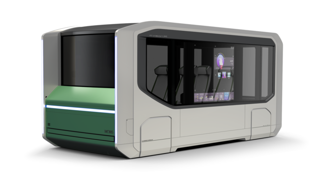 ▲ 현대모비스 엠비전 HI 이미지. ⓒ현대모비스