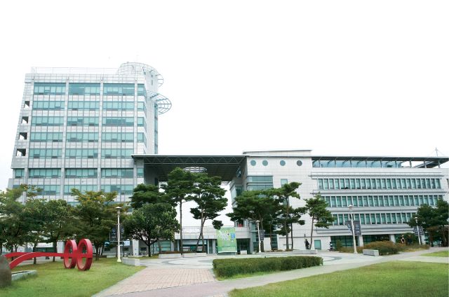 ▲ 서원대학교 전경.ⓒ서원대