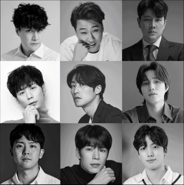 ▲ 뮤지컬 '윌리엄과 윌리엄의 윌리엄들' 캐스트.ⓒ연극열전