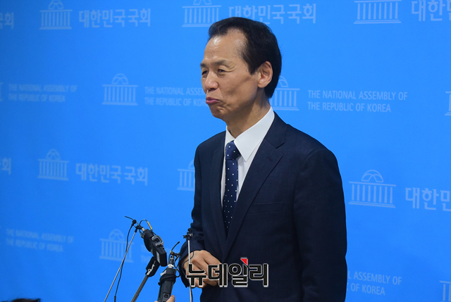 ▲ 최문순 전 강원도지사. ⓒ이종현 기자