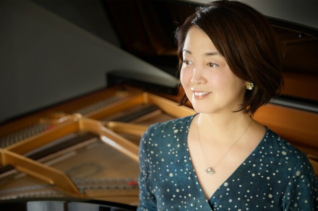 ▲ 피아니스트 엘리자베스 브라이트.ⓒ롯데문화재단