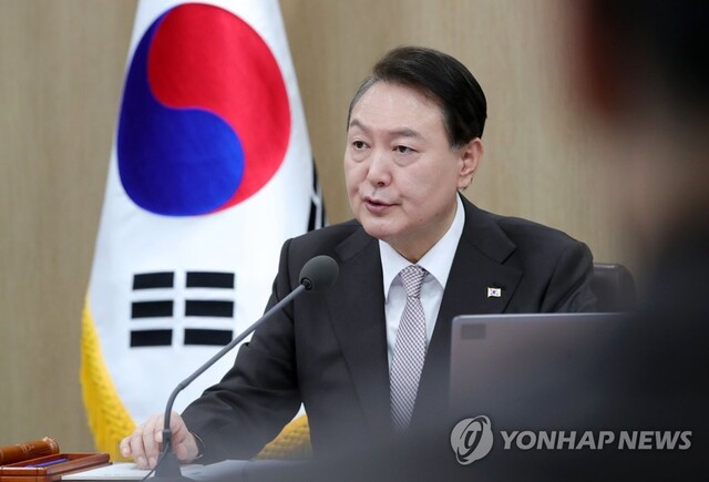▲ 윤석열 대통령이 최근 노동개혁에 대해 수차례 강조했다.  ⓒ연합뉴스