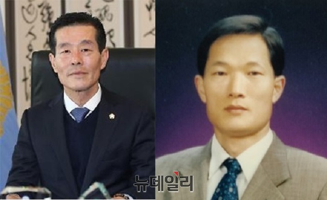 ▲ 왼쪽부터 서재원, 이광희 후보.ⓒ뉴데일리