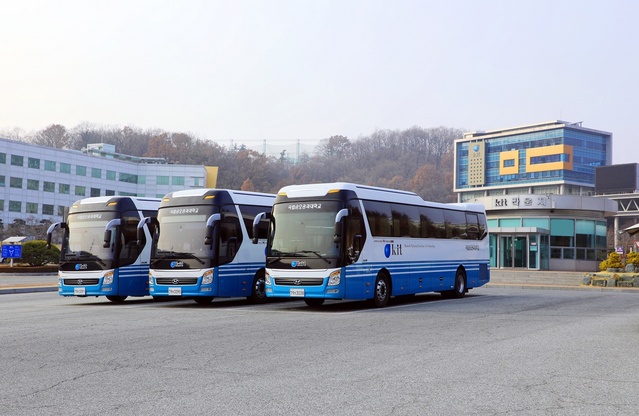 ▲ 국립금오공과대학교(총장 곽호상)가 오는 3월부터 대구통학버스를 무료로 운행한다고 5일 밝혔다.ⓒ금오공대