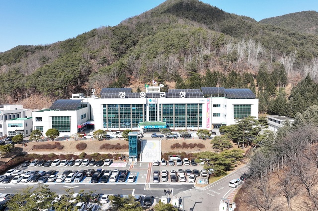 ▲ 전국 최대 사과 주산지인 청송군은 전국적으로 확산되고 있는 과수화상병의 사전차단을 위해 중점기간을 설정하여 집중예찰을 실시하고 있다.ⓒ청송군