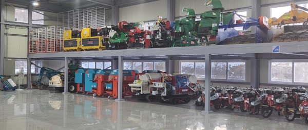 ▲ 부여 농업기술센터 동부분소(석성).ⓒ부여군