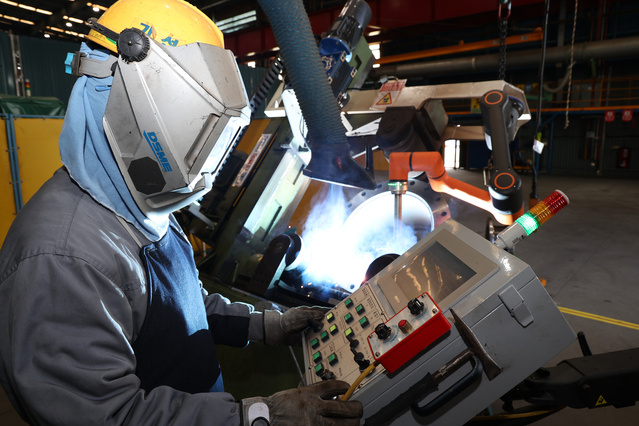 ▲ ⓒ대우조선해양