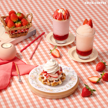 ▲ ⓒ이디야커피