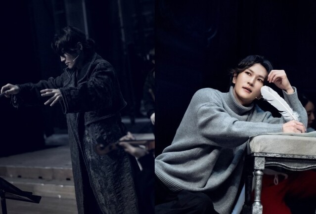 ▲ 뮤지컬 배우 박은태.ⓒEMK뮤지컬컴퍼니