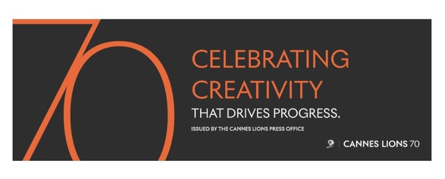 ▲ 2023 칸 라이언즈. ⓒCannes Lions