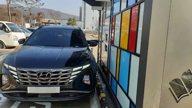 ▲ 율봉스마트도서관.ⓒ청주시