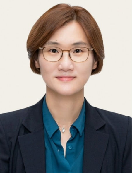 ▲ 저출산고령사회위원회 부위원장직에 내정된 김영미 동서대 교수. ⓒ대통령실 제공