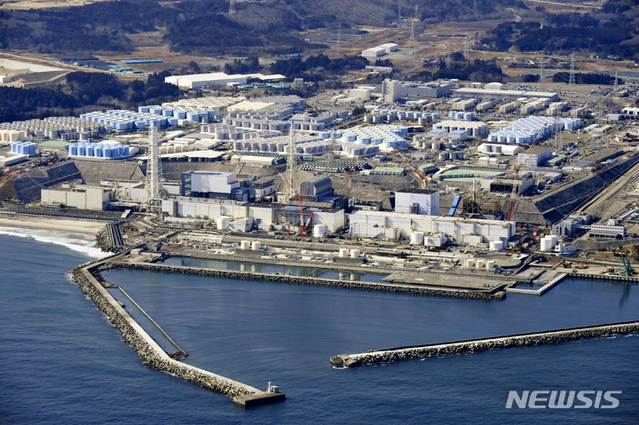 日本は今春、福島第一原子力発電所から汚染水を放出