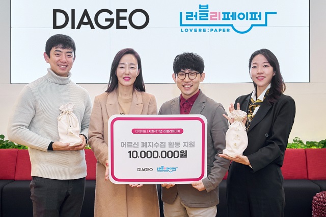 ▲ ⓒ디아지오코리아