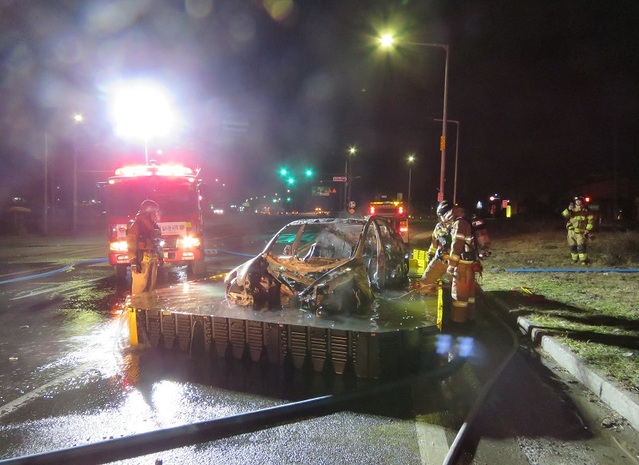 ▲ ⓒ세종소방본부