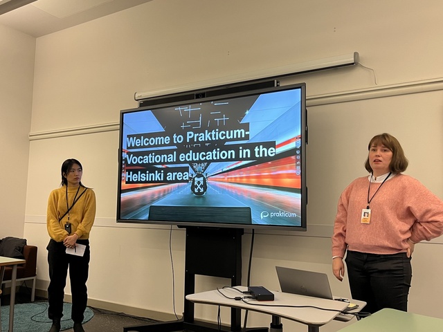 ▲ 경북교육청(교육감 임종식)은 지난 5일부터 13일까지 핀란드, 스웨덴에서 직업계고 교원 대상으로 진행한 직업교육 교원역량 강화 국외 심화연수를 성공적으로 종료했다.ⓒ경북교육청