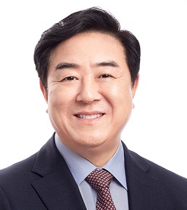 ▲ 18일 실시된 충북대학교 총장 선거에서 1순위로 뽑힌 고창섭 교수.ⓒ충북대학교