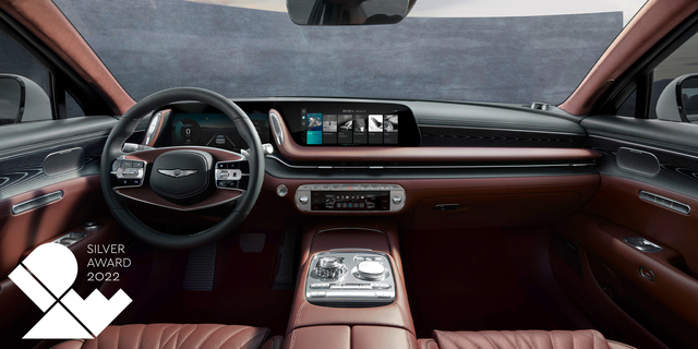 ▲ 현대차그룹은 올해 상반기 레벨3단계 성능을 갖춘 제네시스 G90과 기아 EV9을 선보일 계획이다. ⓒ현대차그룹