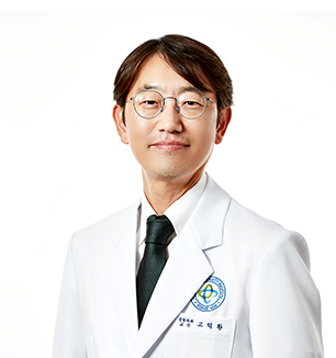 ▲ 고덕환 건국대 충주병원장. ⓒ건국대 충주병원