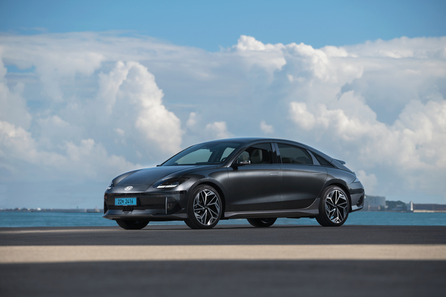 ▲ 현대차는 아이오닉6 등 전기차 판매 확대에 나선다는 계획이다. ⓒ현대차