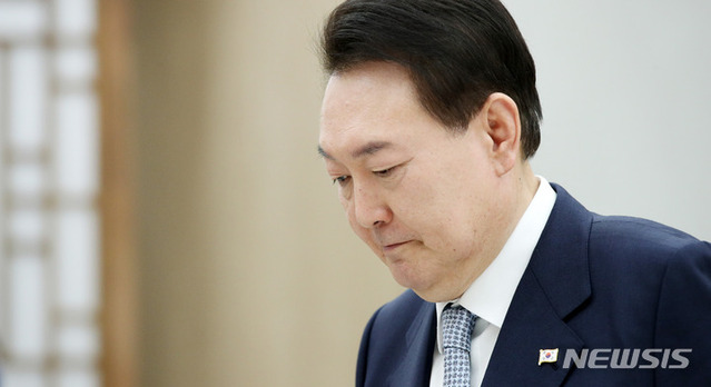 ▲ 윤석열 대통령. ⓒ뉴시스