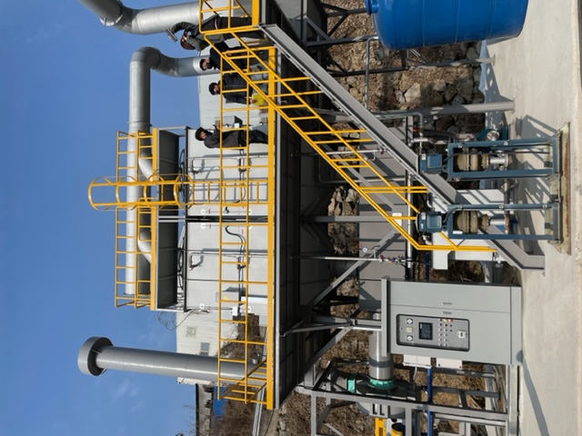 ▲ 성주군은 미세먼지 저감 및 대기질 개선을 위해 지난해에 이어 올해에도 24억원을 투입해 ‘소규모 사업장 방지시설 설치 지원사업’을 추진한다.ⓒ성주군