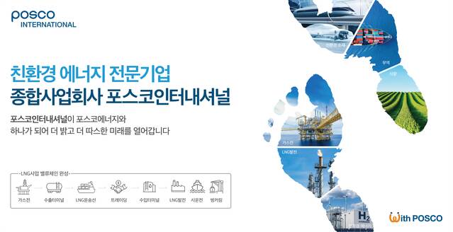 ▲ ⓒ포스코인터내셔널