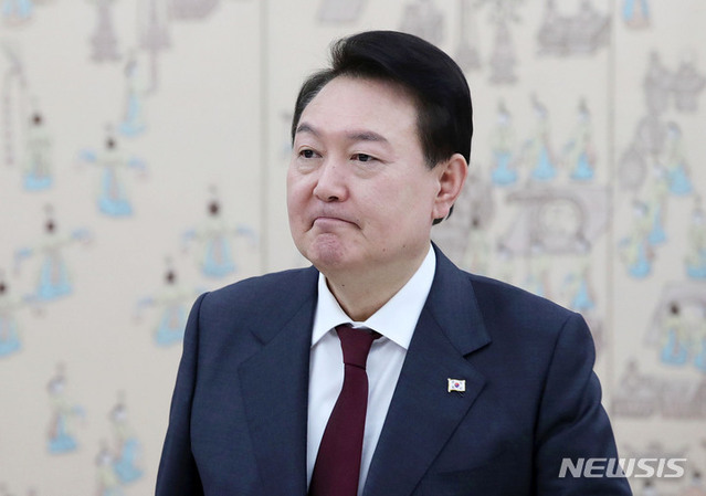 ▲ 윤석열 대통령. ⓒ뉴시스