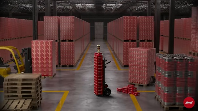 ▲ 버드와이저 '브링 홈 더 버드(Bring Home the Bud)' 캠페인. ⓒ버드와이저