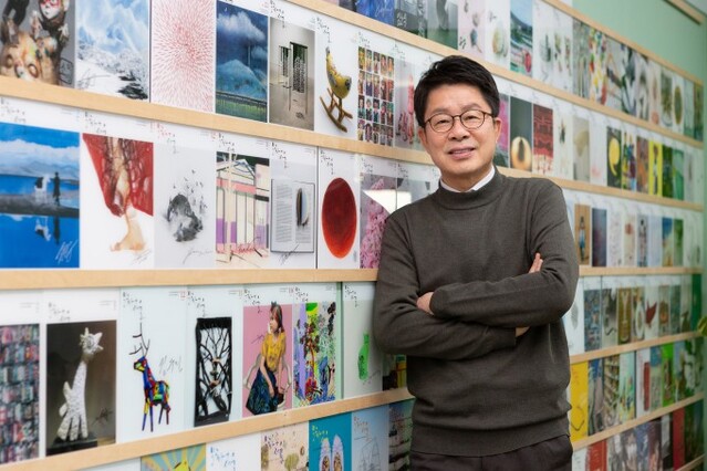 ▲ 이창기 서울문화재단 대표이사가 한국광역문화재단연합회 제6대 회장으로 선출돼 1일자로 임기를 시작한다.ⓒ서울문화재단