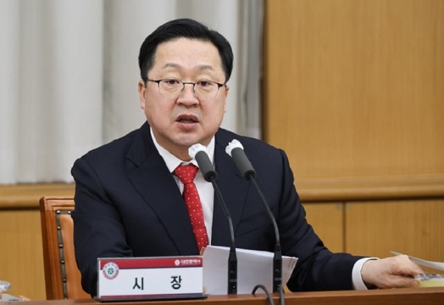 ▲ 이장우시장과 대전대표단이 3일부터 6일까지 일본 삿포로시와 교류 협력 확대를 위해 방문에 일본을 방문한다.ⓒ대전시